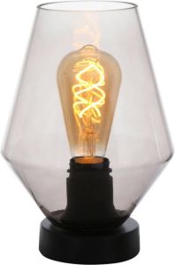 Steinhauer Ancilla Tafellamp Antraciet