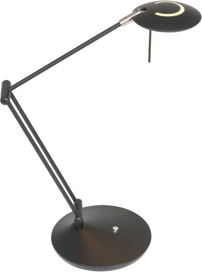 Steinhauer Tafellamp zodiac LED 2109 zwart