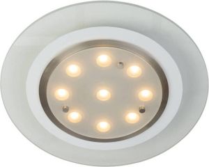 Steinhauer Tocoma Plafondlamp Transparant