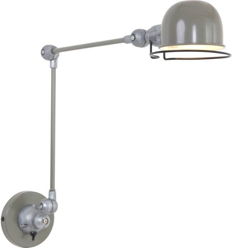 Steinhauer Wandlamp mexlite davin 7647g groen