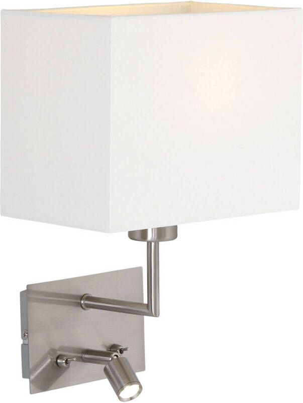 Steinhauer Wandlamp mexlite nouveau 1472st staal