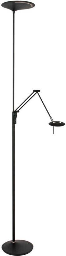 Steinhauer Zodiac Staande lamp Zwart