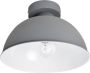 Stoer ingericht Urban interiors industrial plafondlamp grijs - Thumbnail 1