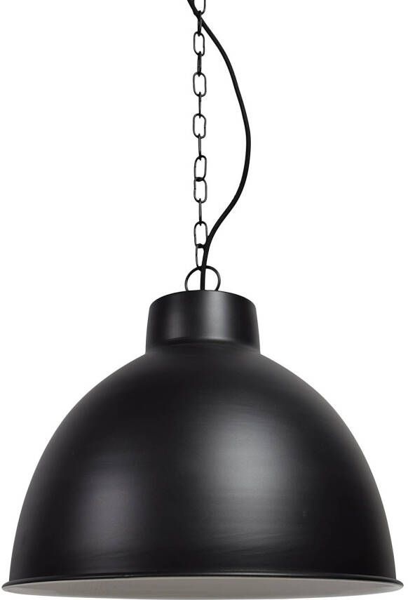 Stoer ingericht Urban interiors rocky 40cm hanglamp zwart