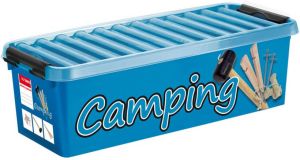 Sunware Q-line Campingbox 9.5 Liter