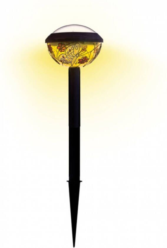 SupertargetShop Solar Tiffany lampjes