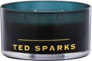 Ted Sparks geurkaars Magnum Wild Rose & Jasmin