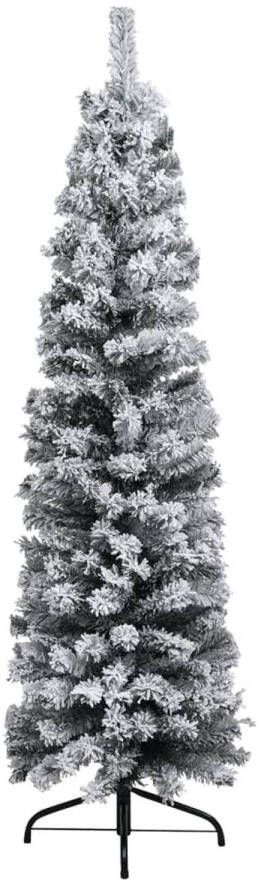 The Living Store Kerstboom Artificial Green Pine 120 cm Met LED-verlichting