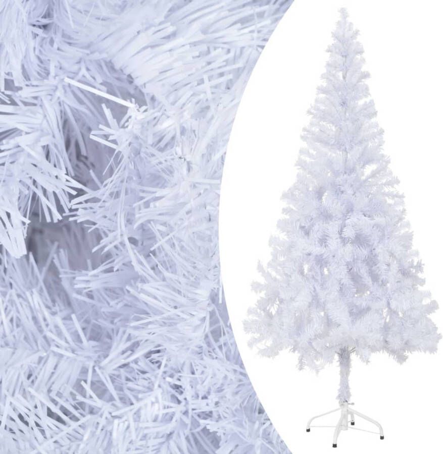 The Living Store kerstboom Forest 180 cm wit