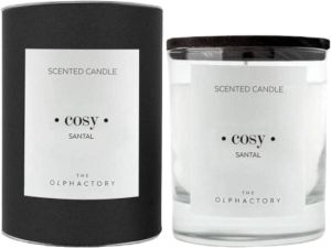 The Olphactory luxe geurkaars cosy