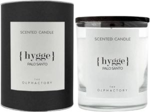 The Olphactory luxe geurkaars hygge