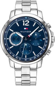 Tommy Hilfiger TH1791534 Horloge Staal Zilverkleurig Ø 44 mm