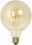 TOOP Calex ledlamp filament Gold globe E27 4W 320 lm dim - Thumbnail 1