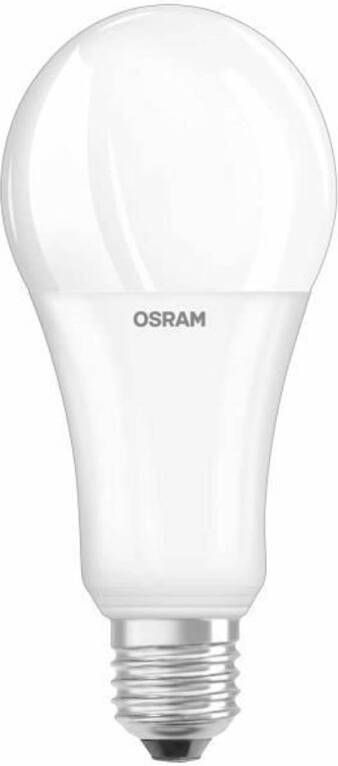 TOOP OSRAM LED-lamp E27 20 W gelijk aan 150 W warmwit