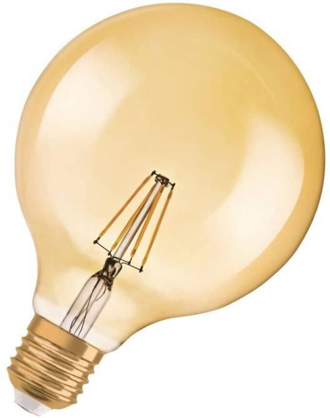 TOOP OSRAM LED-lamp E27 vintage globe editie 1906 2 8 W equivalent aan 21 W warmwit