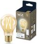 WiZ Lamp Filament Slimme LED-Verlichting Warm- tot Koelwit Licht … - Thumbnail 1