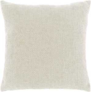 Unique Living Kussen Elly 45x45cm Dove White