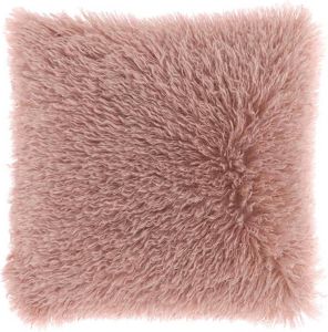 Unique Living Kussen Frieda 45x45cm Old Pink