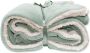 Unique Living Lars fleece plaid 100% polyester 150x200 cm Harbor green - Thumbnail 1