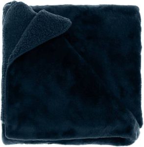 Unique Living Torvah fleece plaid