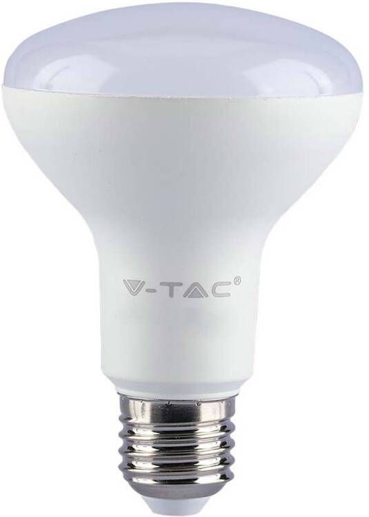 V-tac VT-280 LED ReflectorLamp Samsung IP20 Wit 11W 1055 Lumen 4000K 5 Jaar