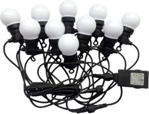 V-tac VT-71020 Lichtsnoer Waterdicht 20 LED Lampen 6000K 10M