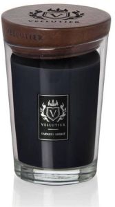 Vellutier Geurkaars Large Endless Night 16 Cm ø 11 Cm