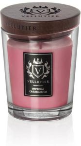 Vellutier Geurkaars Medium Imperial Casablanca 12 Cm ø 9 Cm