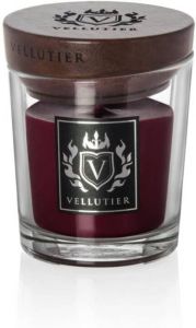 Vellutier Geurkaars Small Alpine Vin Brulé 9 cm ø 7 cm