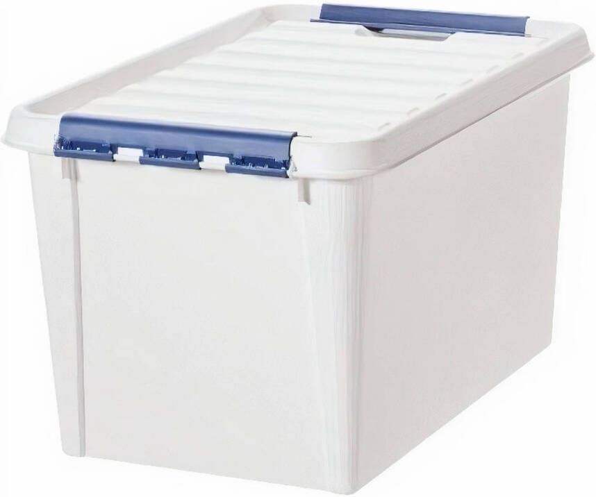 Orthex SmartStore opbergbox Pro 45 polypropyleen 50 liter wit