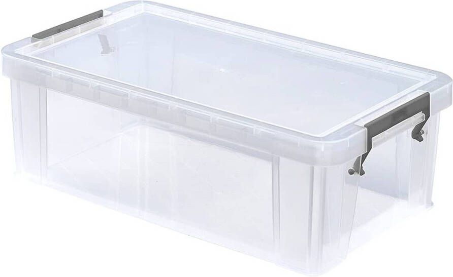 Whitefurze opbergbox Allstore 5 8 liter 35 x 19 cm polypropyleen