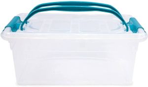 Whitefurze opbergbox Carry 5 liter 31 x 20 5 cm polypropyleen