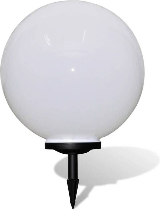 VidaXL Tuinpadlamp met grondpin LED 50 cm