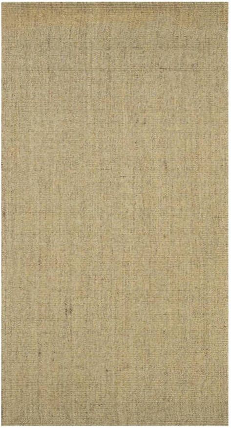 VidaXL Vloerkleed 80x150 cm natuurlijk sisal taupe