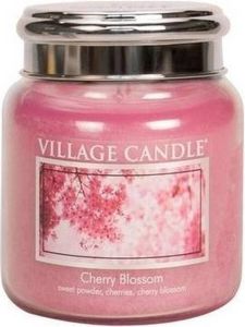 Village Candle Cherry Blossom Mini Candle 25 Branduren