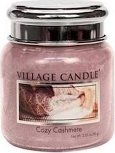 Village Candle Cozy Cashmere Mini Candle 25 Branduren