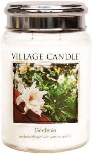 Village Candle Large Jar Gardenia