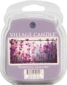 Village Candle Waxmelt Rosemary Lavender