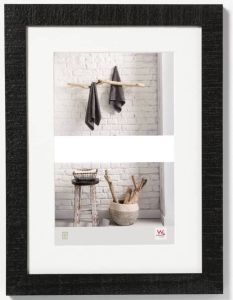 Walther Design Fotolijst Home 2x 15x20 cm zwart