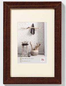 Yourdecoration Walther Home fotolijst 30x40 cm walnoot