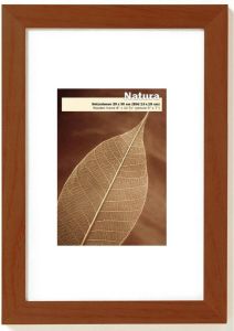 Walther Design Natura Fotolijst Fotoformaat 15 x 20 cm Notenhout