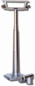 Warentuin Kabelbaan mast 3 hoogtes 45 cm