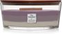 Woodwick Kaars Ellipse Trilogy Amethyst Sky 9 cm 19 cm - Thumbnail 1