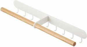 Yamazaki Wall-mounted accessory rack Tosca