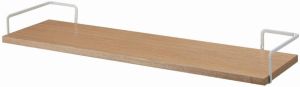 Yamazaki Wall mounted shelf Tower white