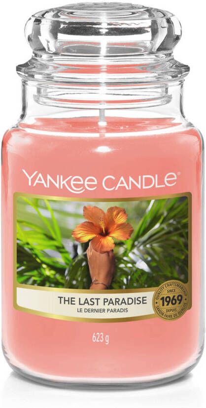 Yankee Candle Geurkaars Large The Last Paradise 17 cm ø 11 cm