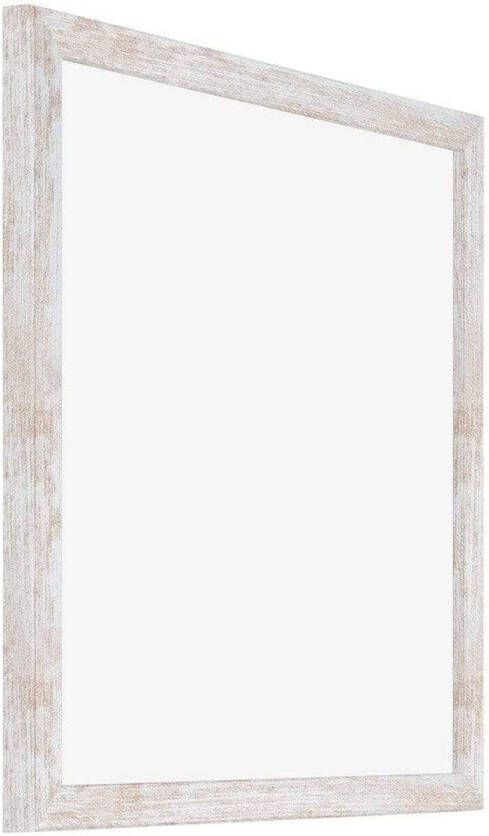 Your Decoration Catania MDF Fotolijst 40x40cm White Wash