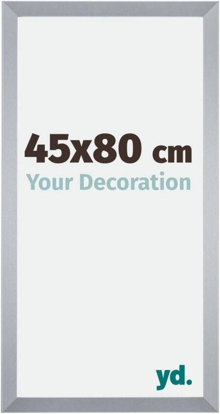 Your Decoration Catania MDF Fotolijst 45x80cm Zilver