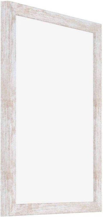 Your Decoration Catania MDF Fotolijst 60x80cm White Wash