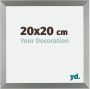 Your Decoration Fotolijst 20x20cm Champagne MDF Mura - Thumbnail 1